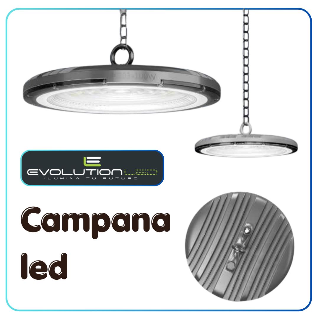 CAMPANA LED