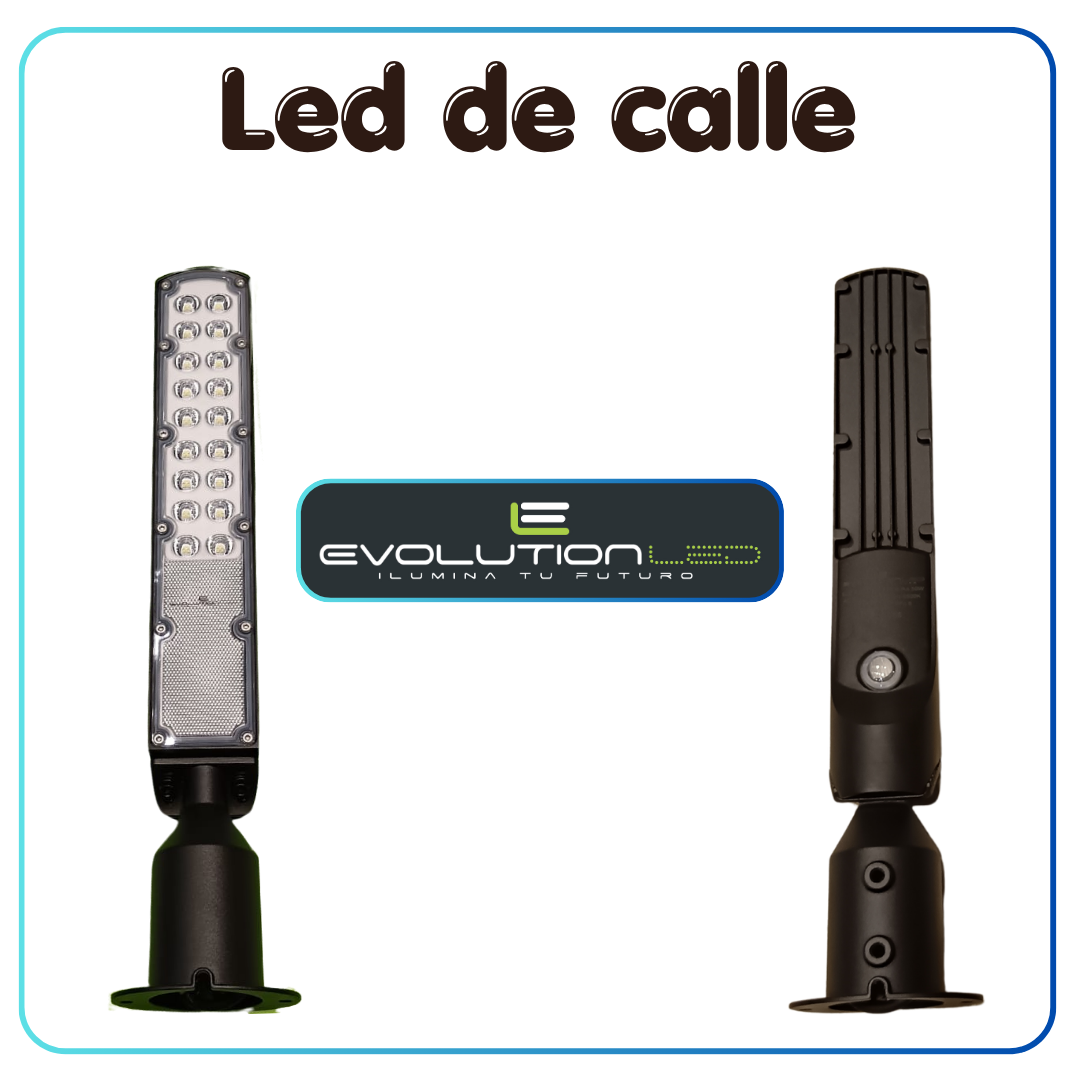LED CALLE