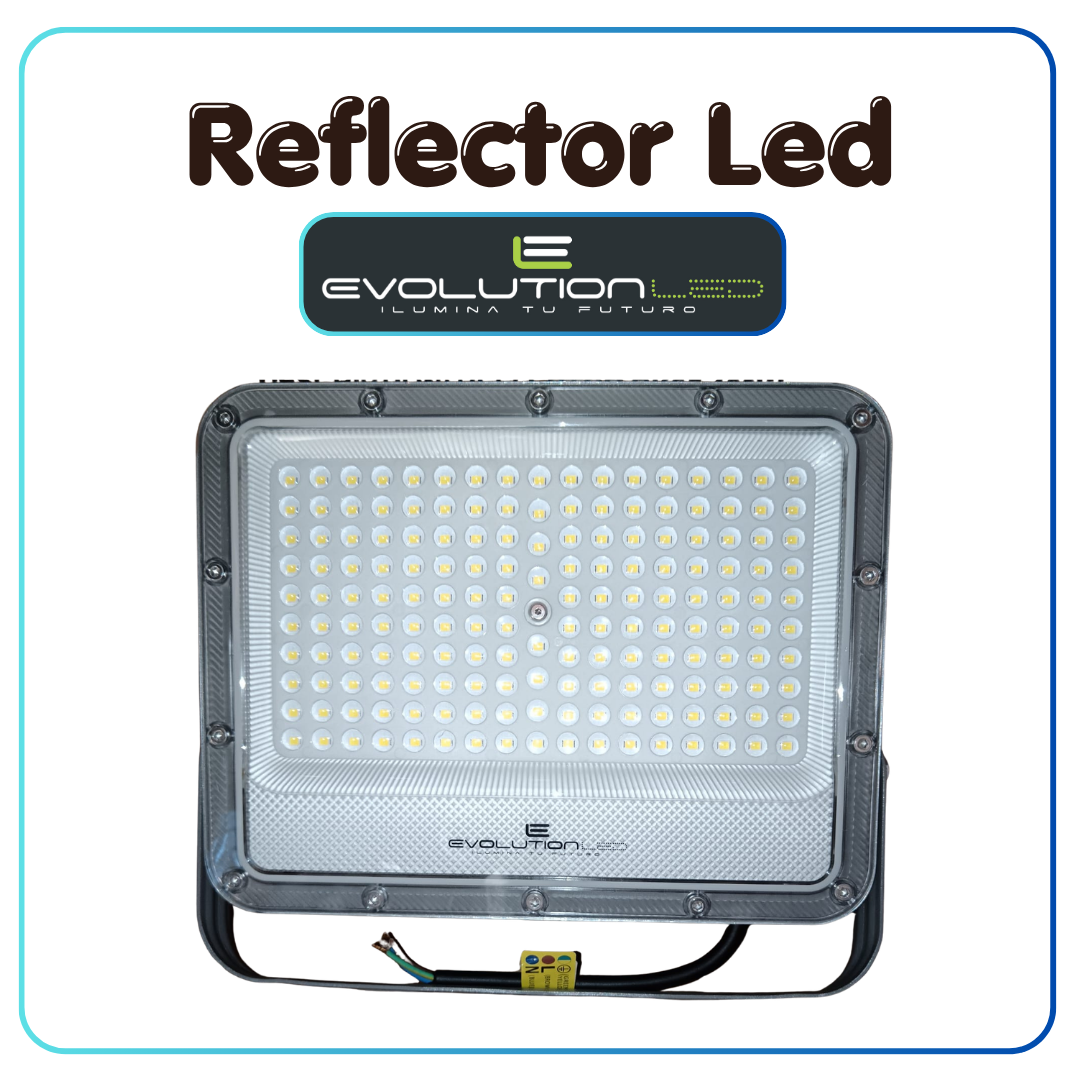REFLECTOR LED