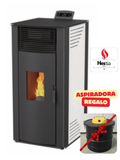 CALEFACTOR A PELLETS 8KW HESTIA