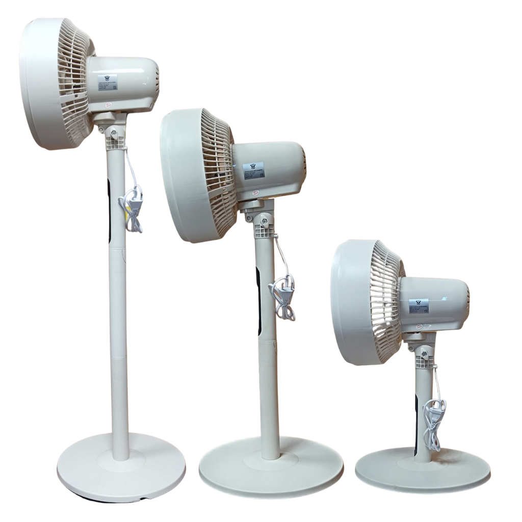 Ventilador Circulación ARENA CON CONTROL REMOTO