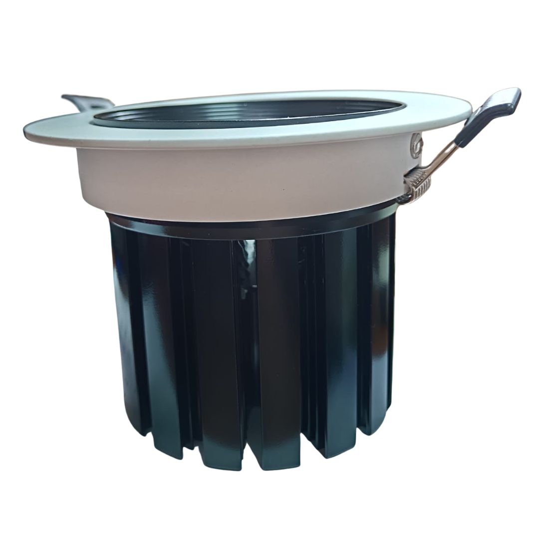 LUMINARIA EMPOTRAR 30W LUZ FRIA