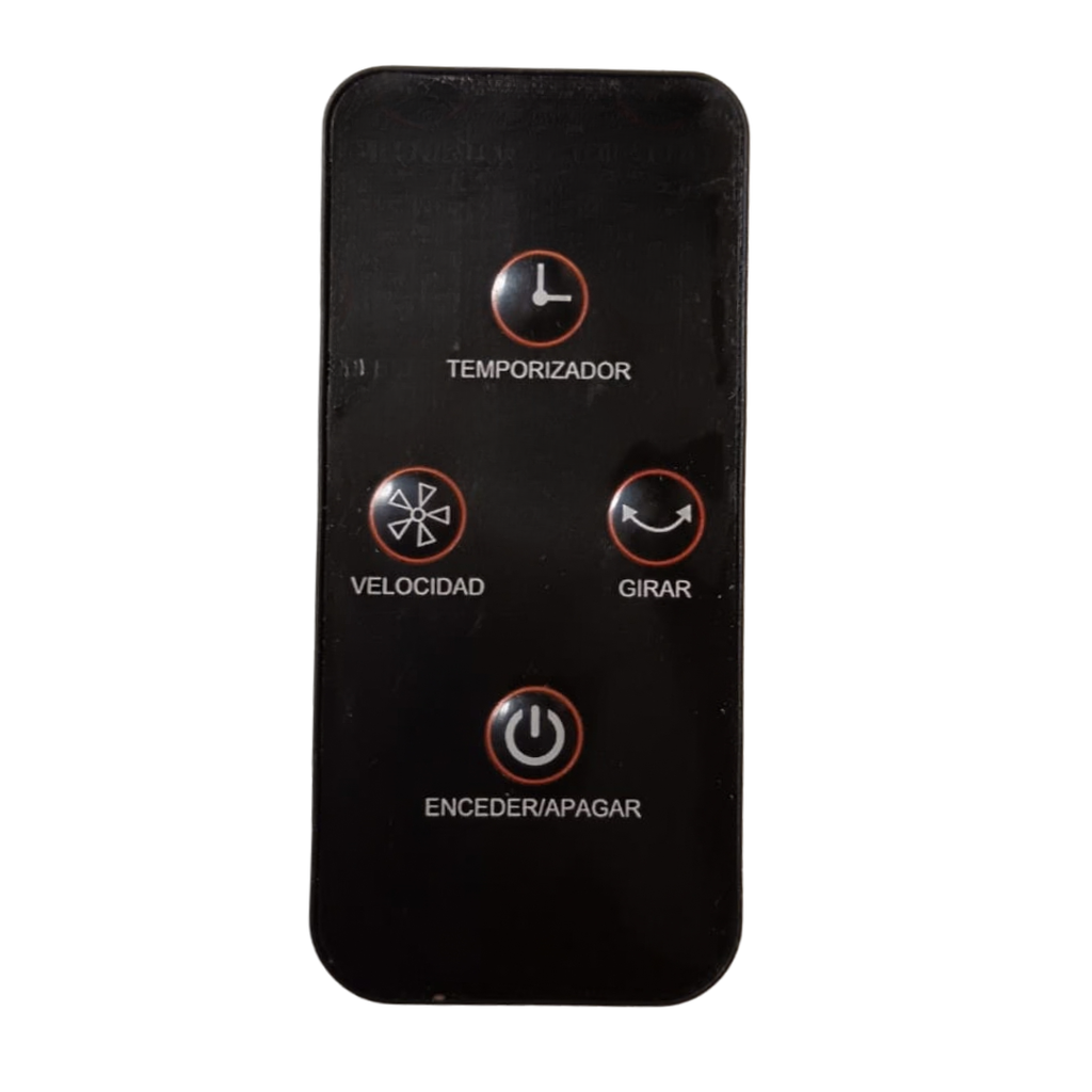 Ventilador Circulación ARENA CON CONTROL REMOTO