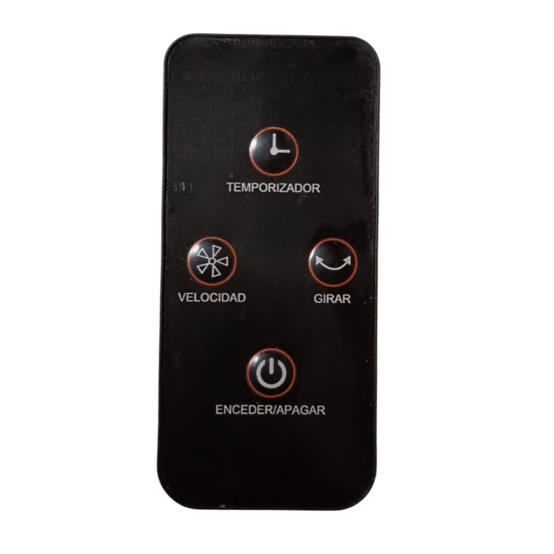 Ventilador Circulación ARENA CON CONTROL REMOTO