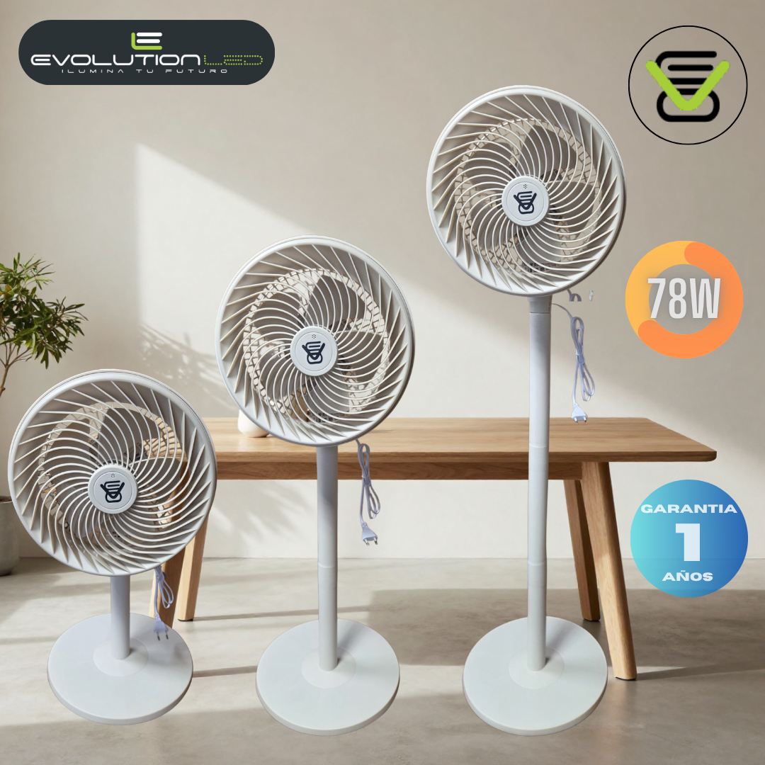 Ventilador Circulación ARENA