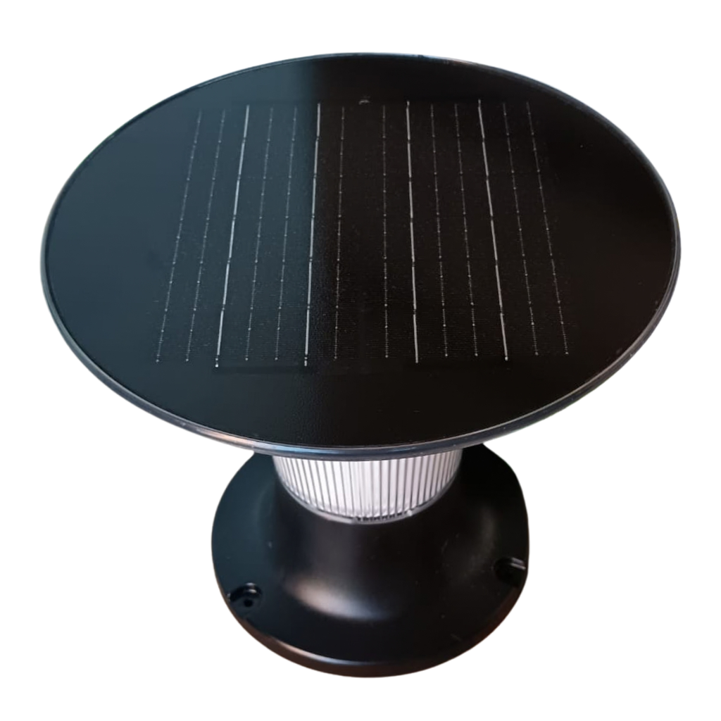 Farol Led Solar 50w Jardin TB03 3CCT