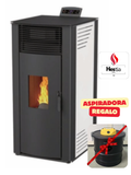 CALEFACTOR A PELLETS 10KW HESTIA