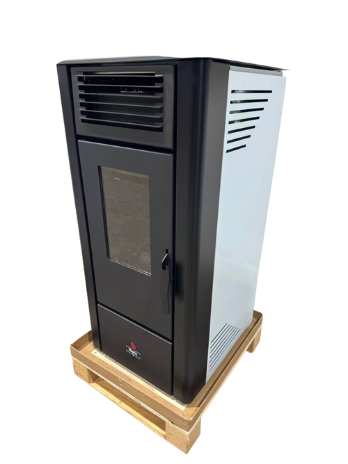 CALEFACTOR A PELLETS 8KW HESTIA