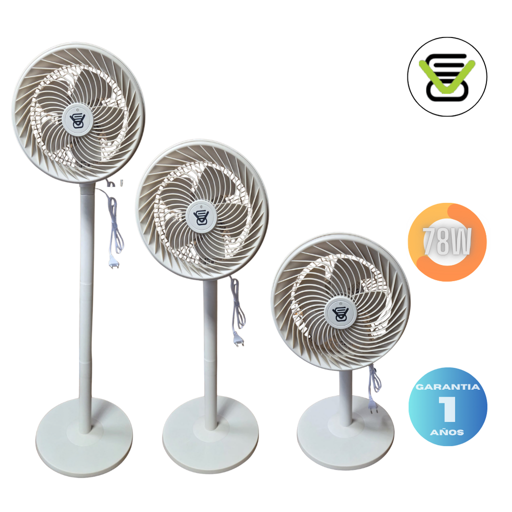 Ventilador Circulación ARENA