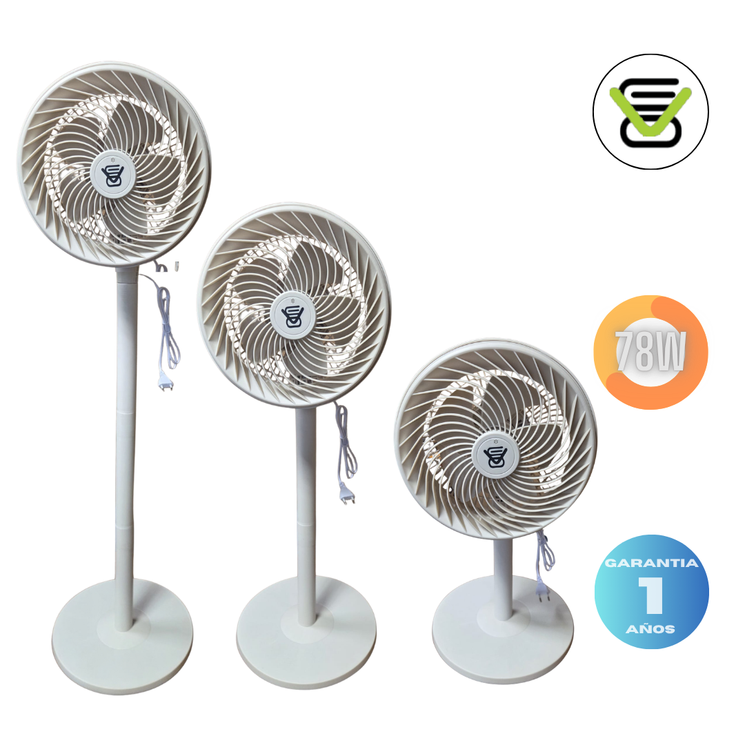Ventilador Circulación ARENA