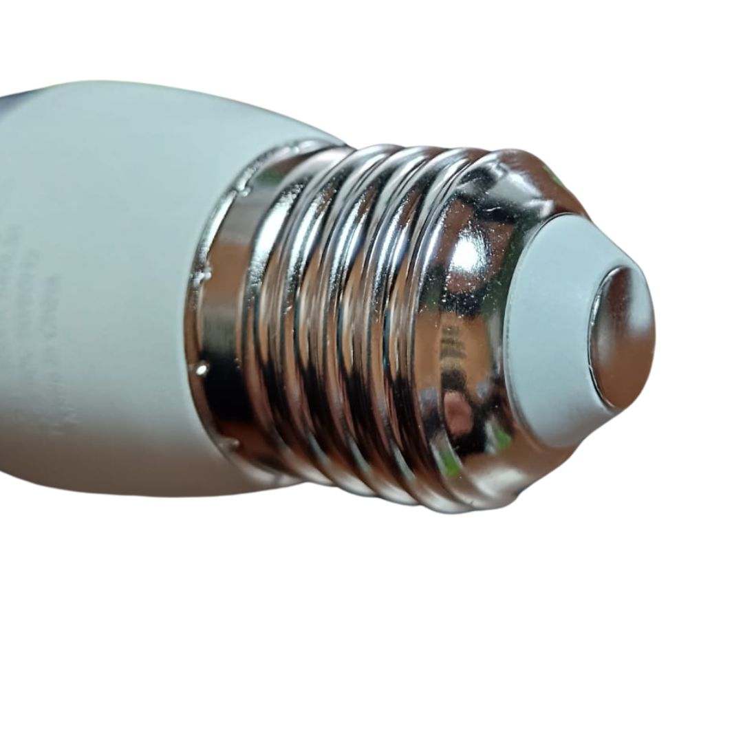 LAMPARA LED C37 6W LUZ CALIDA