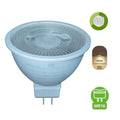 DICROICA LED MR16 4W LUZ CALIDA