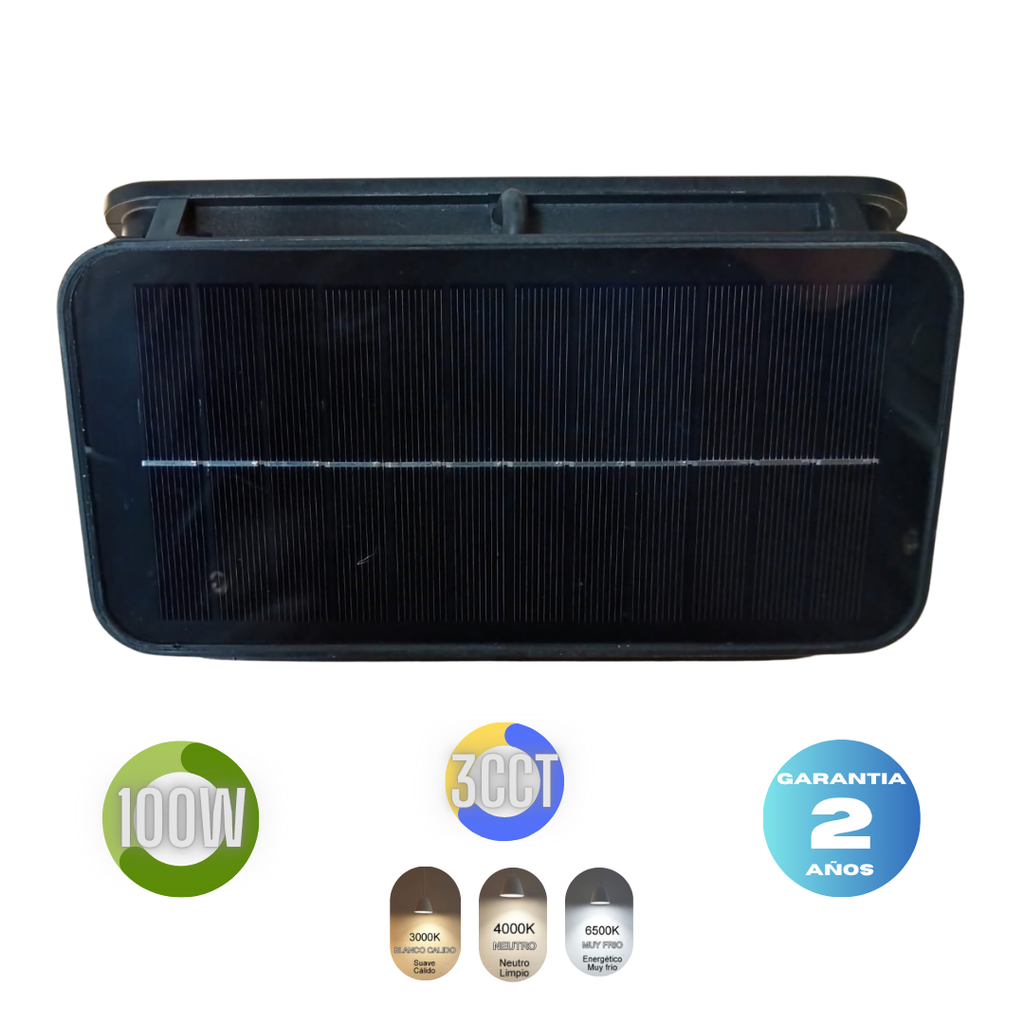 Reflector Led Solar 100w TK13 3CCT