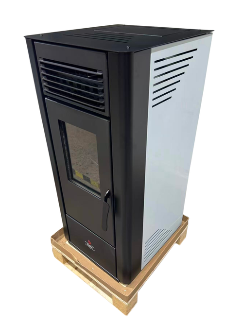 CALEFACTOR A PELLETS 10KW HESTIA