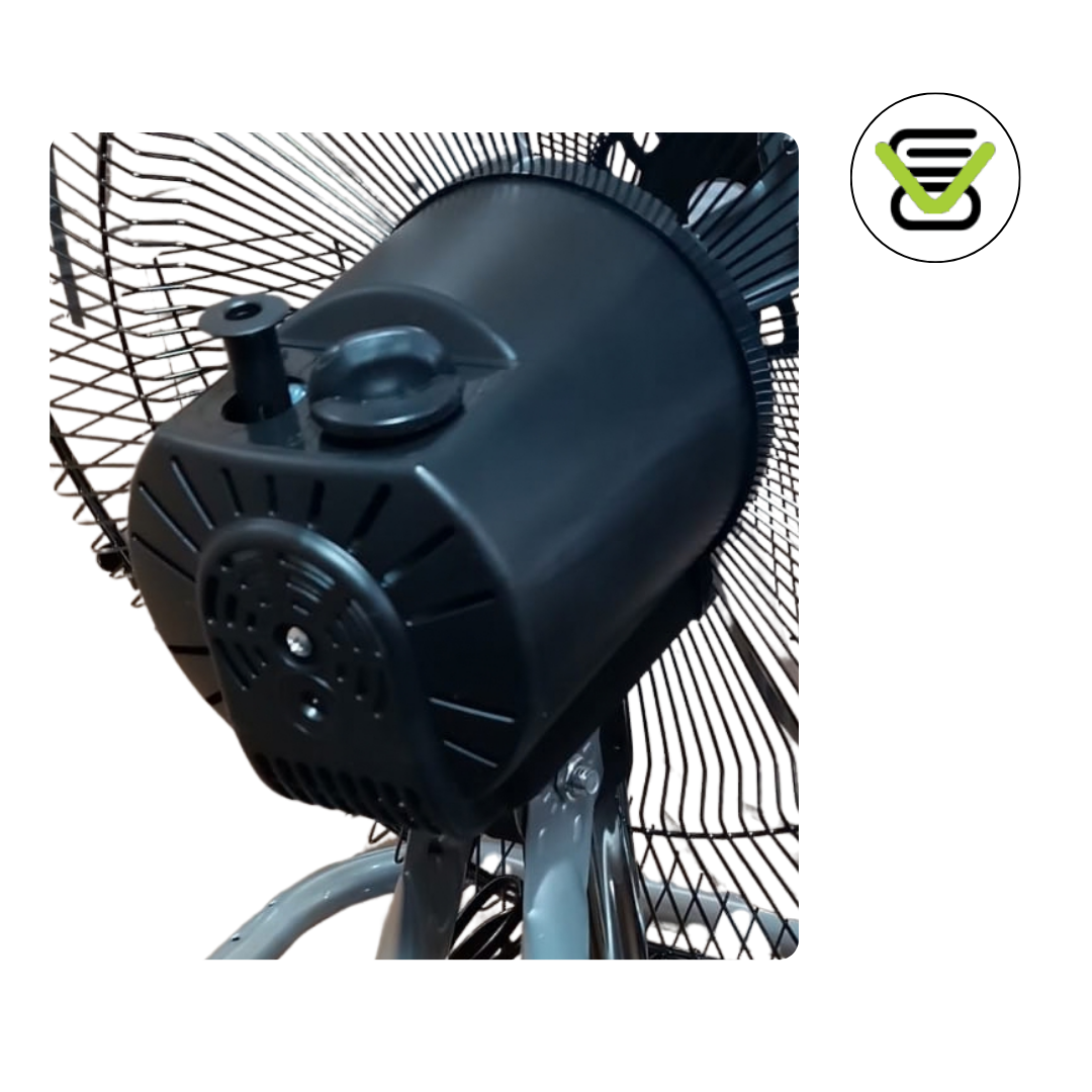 Ventilador 3 en 1