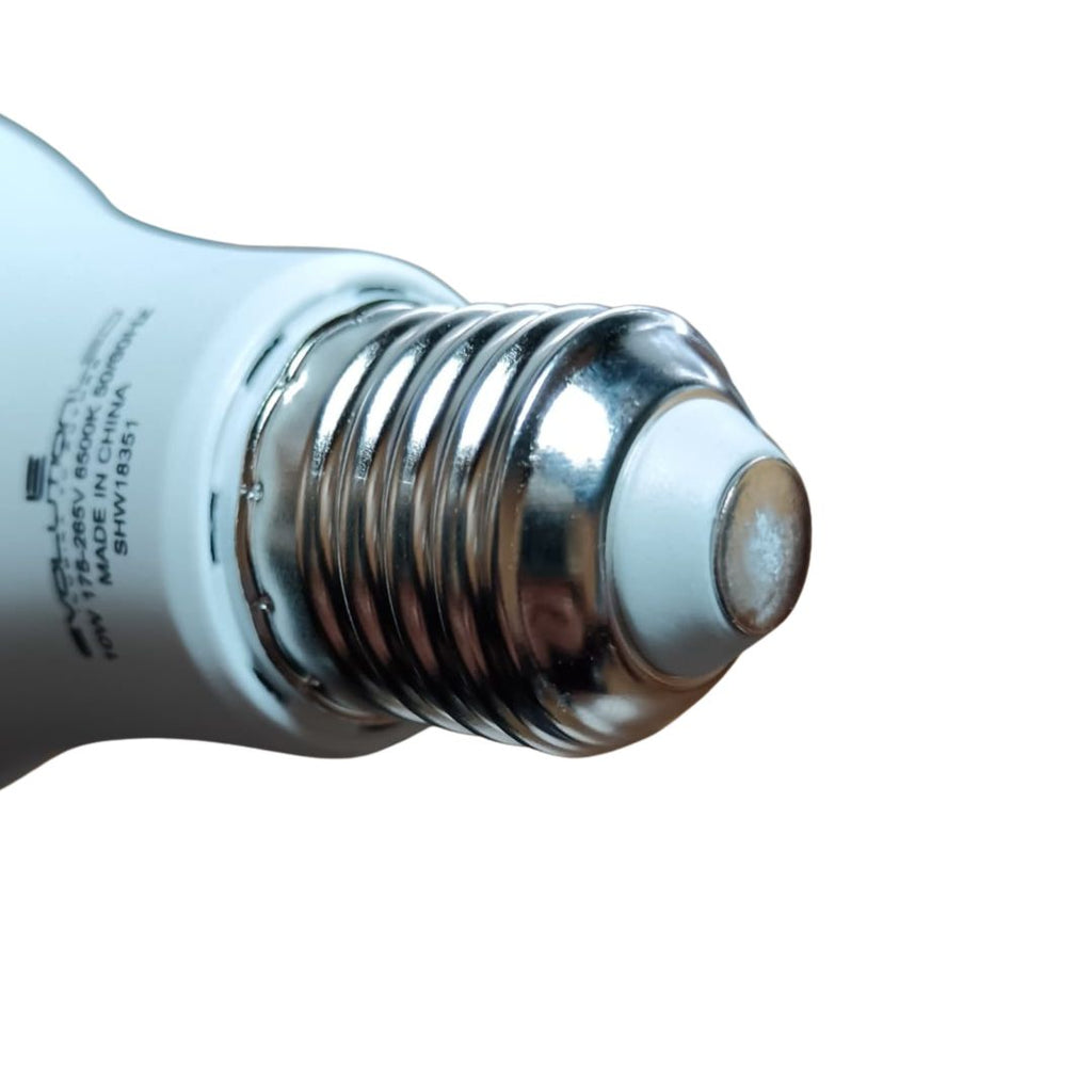 LAMPARA LED A70 DE EMERGUENCIA 10W LUZ FRIA