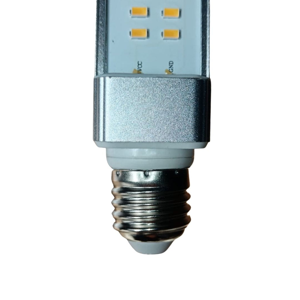 LAMPARA LED PL LIGHT 13W LUZ CALIDA