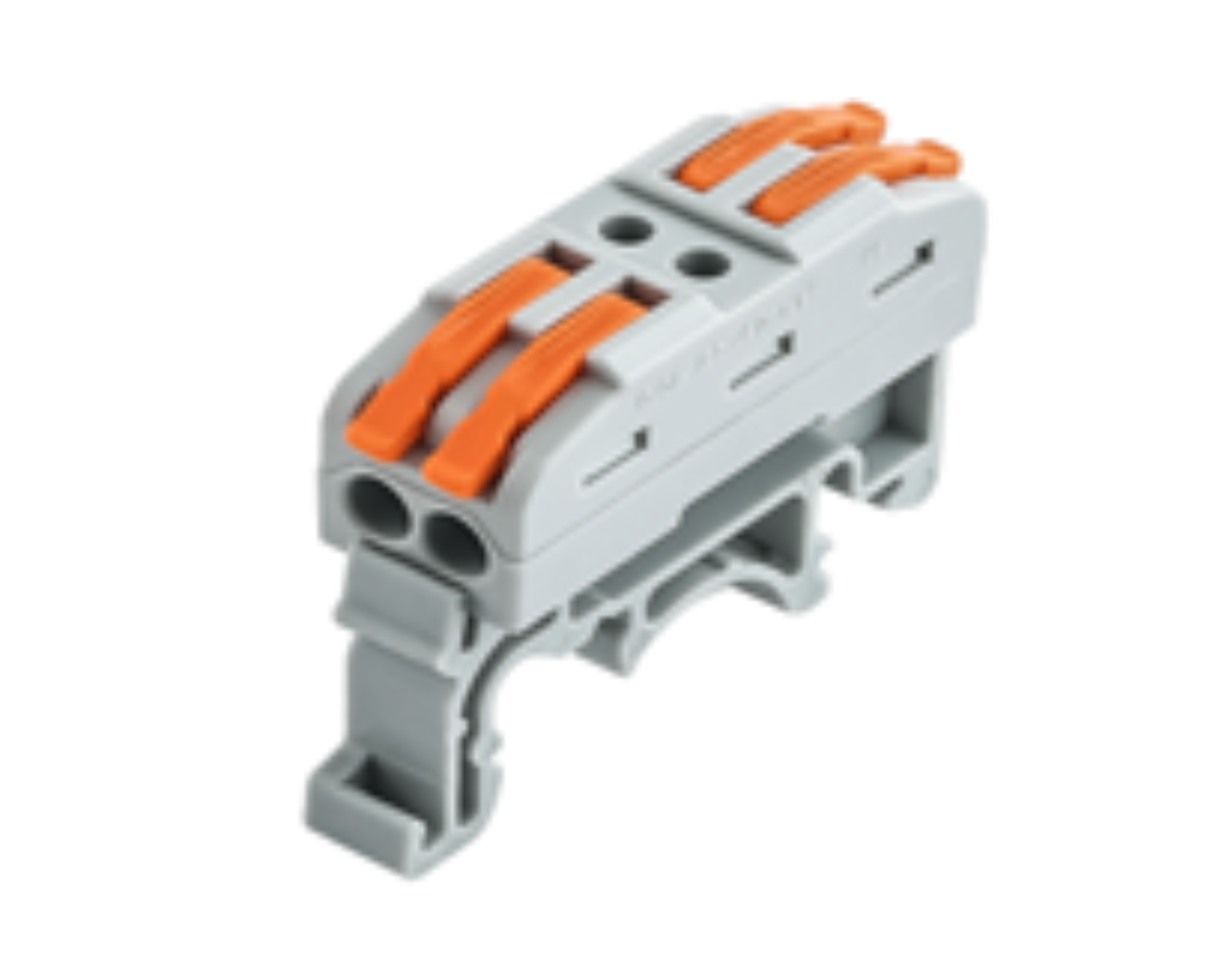 UNION CLIP CMK422A PARA RIEL DIM