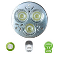 DICROICA LED DA-MR16-C2 9W LUZ FRIA