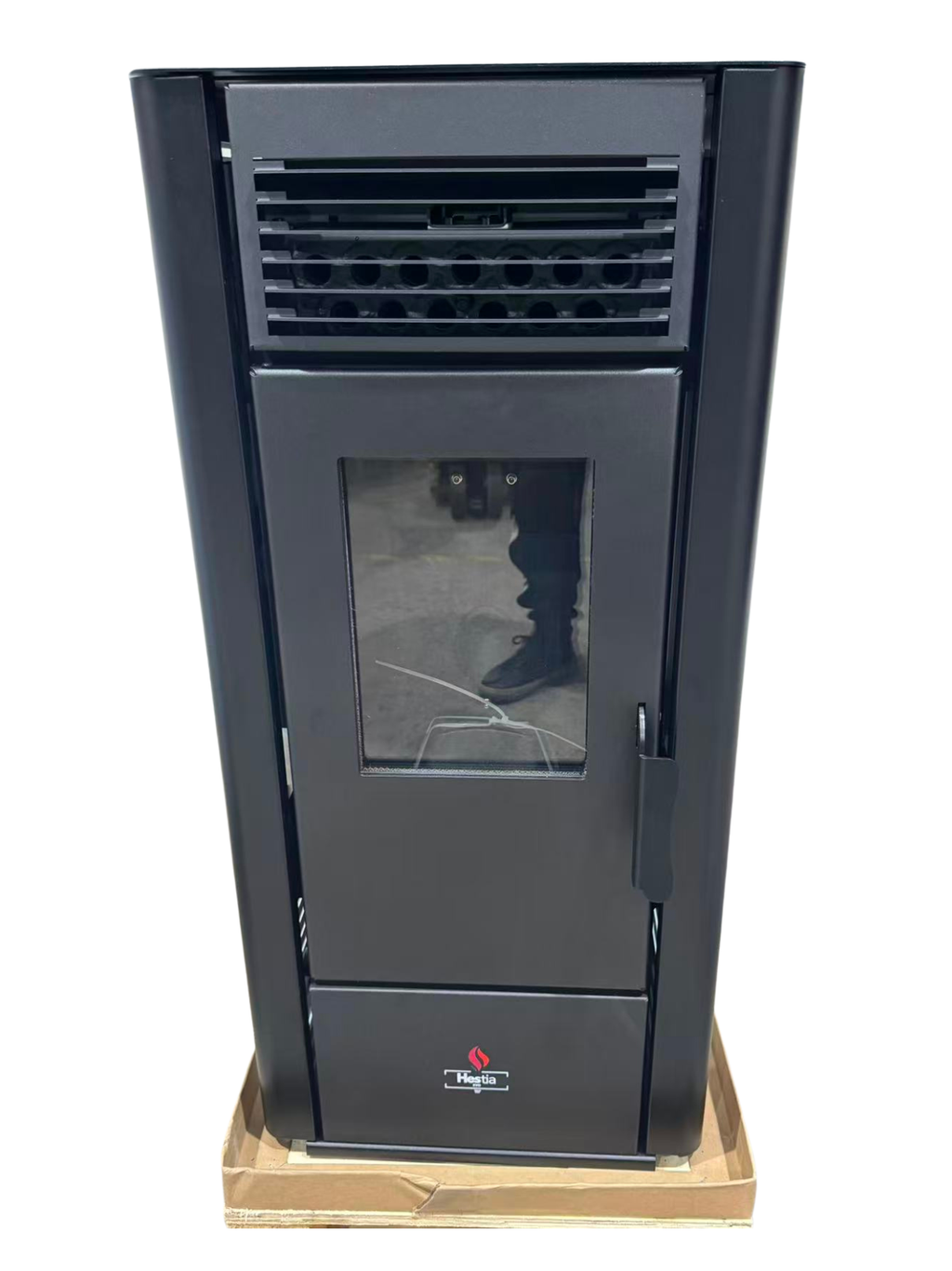 CALEFACTOR A PELLETS 10KW HESTIA