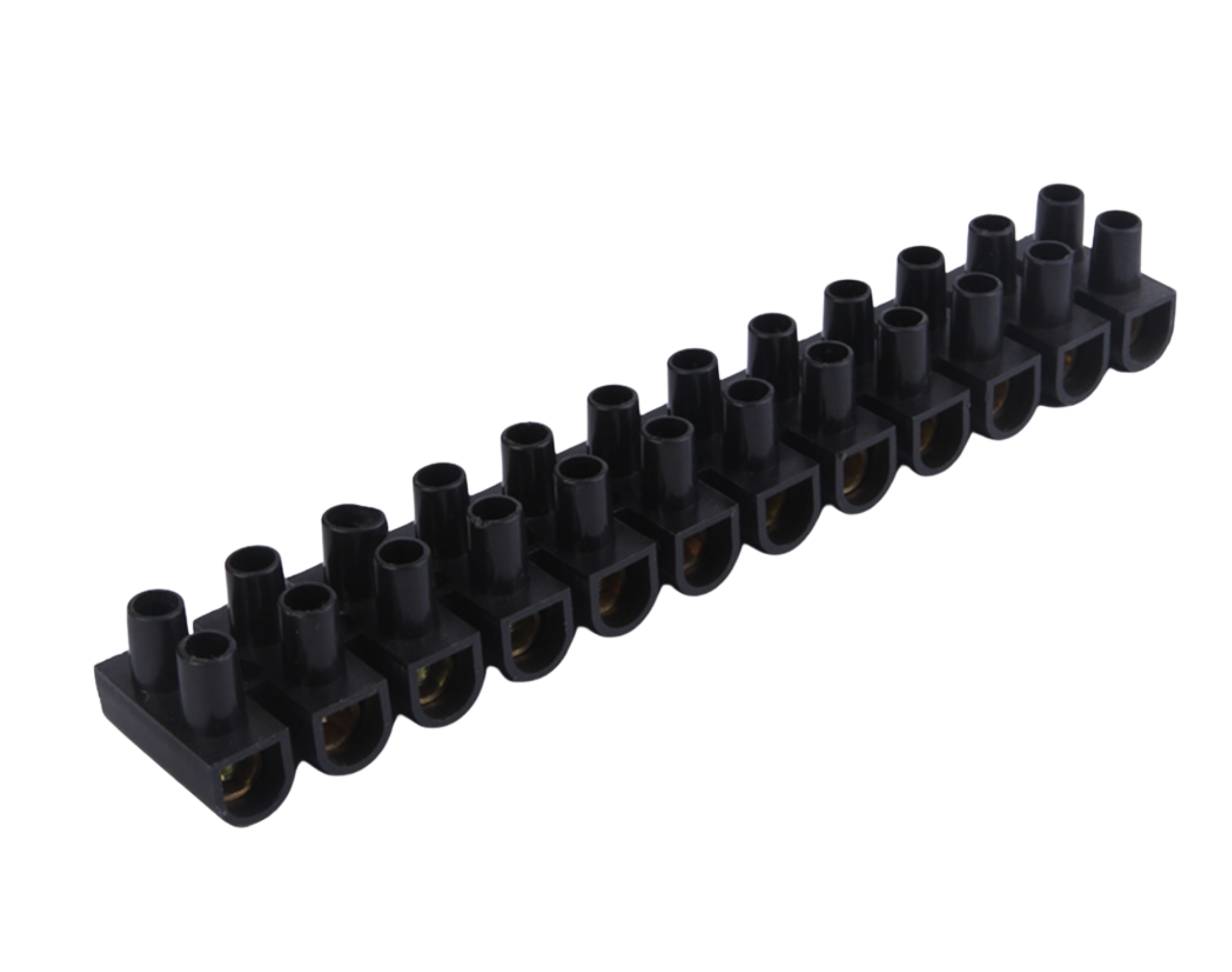 BORNERA TERMINAL TIPO H  NYLON 6MM