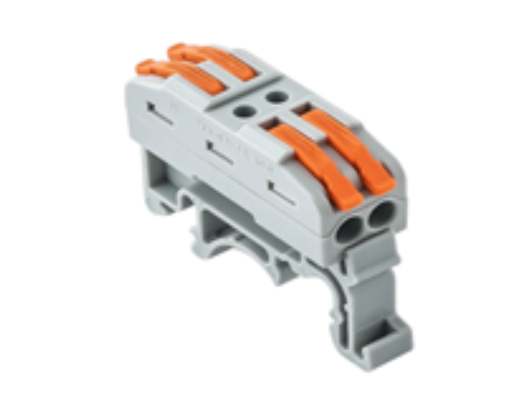 UNION CLIP CMK422A PARA RIEL DIM