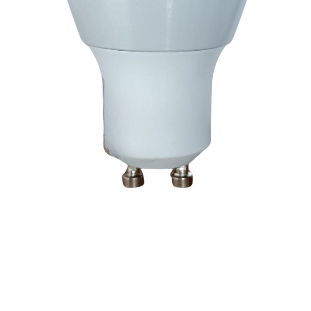 DICROICA LED KXZ-GU10-7W LUZ CALIDA