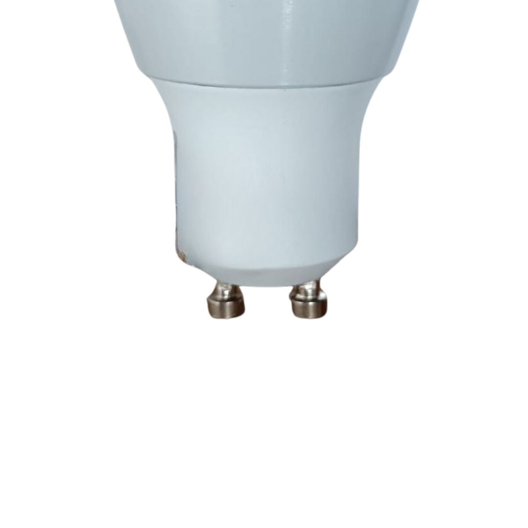 DICROICA LED KXZ-GU10-7W LUZ CALIDA