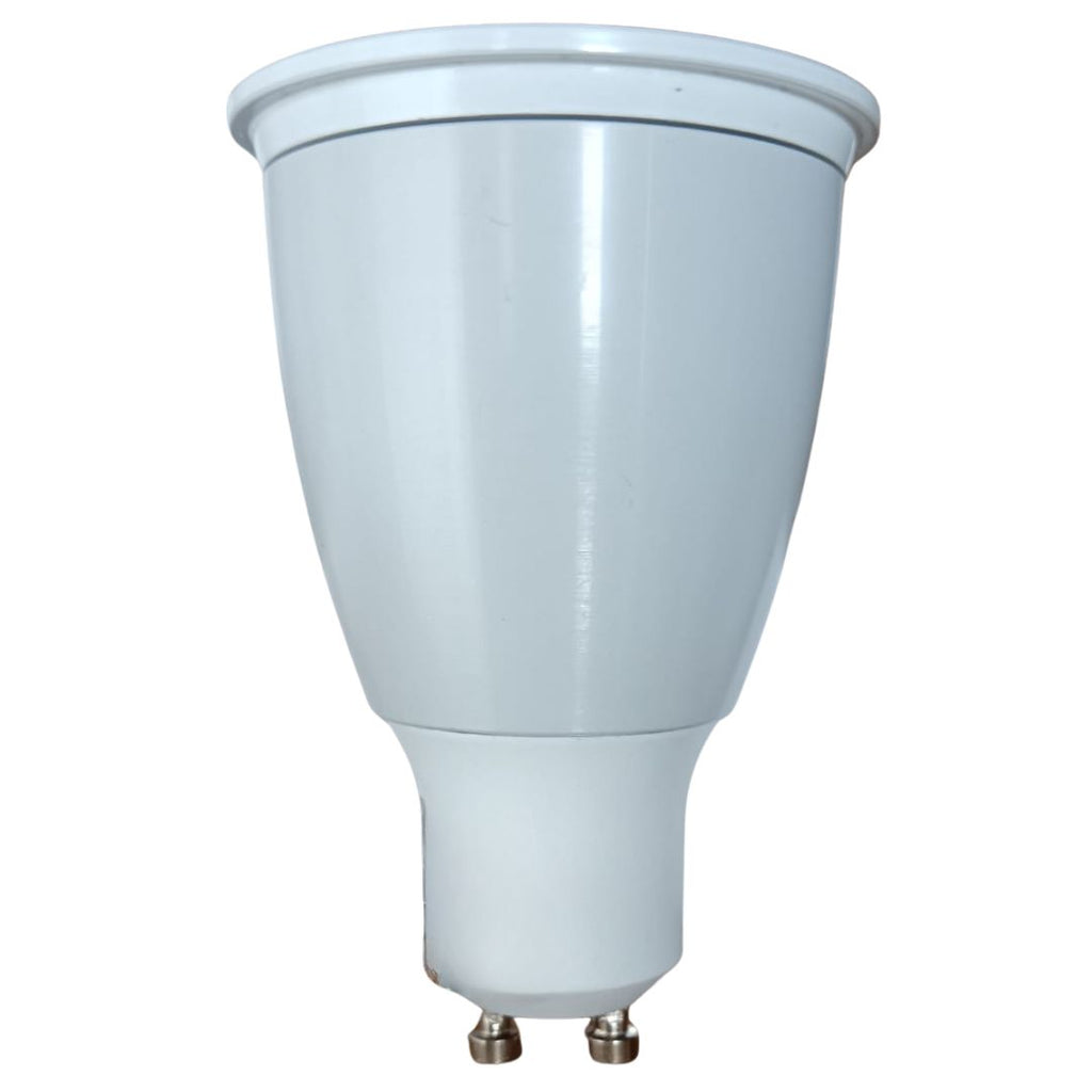 DICROICA LED KXZ-GU10-7W LUZ CALIDA
