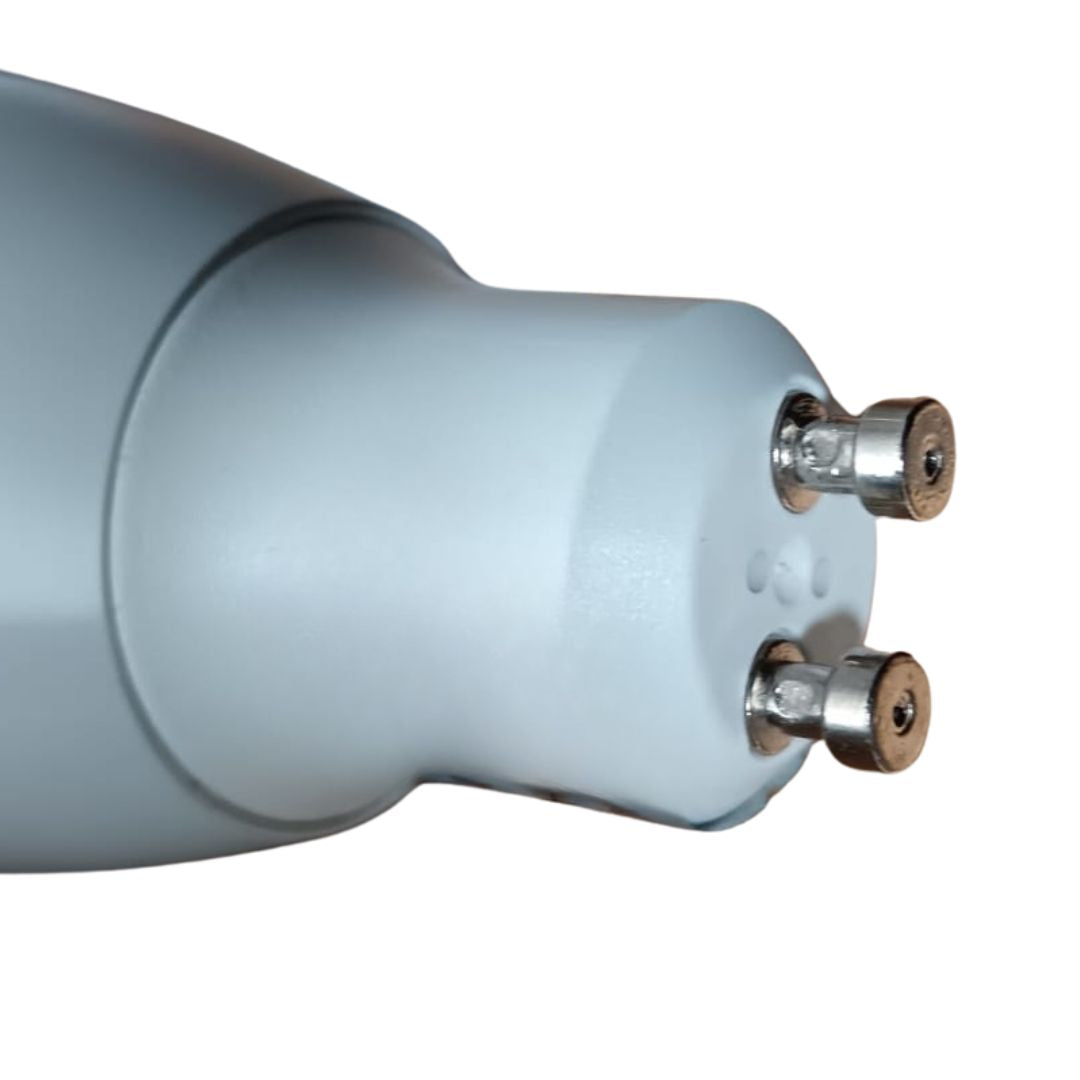 DICROICA LED KXZ-GU10-7W LUZ CALIDA