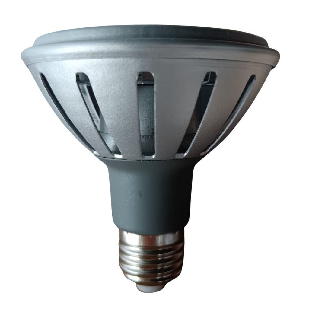 LAMPARA LED PAR 30 9W LUZ CALIDA