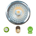 DICROICA LED DA-GU10-C2 8W LUZ CALIDA