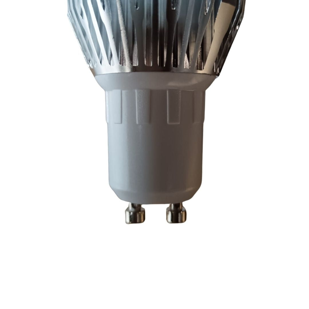 DICROICA LED DA-GU10-C2 8W LUZ CALIDA