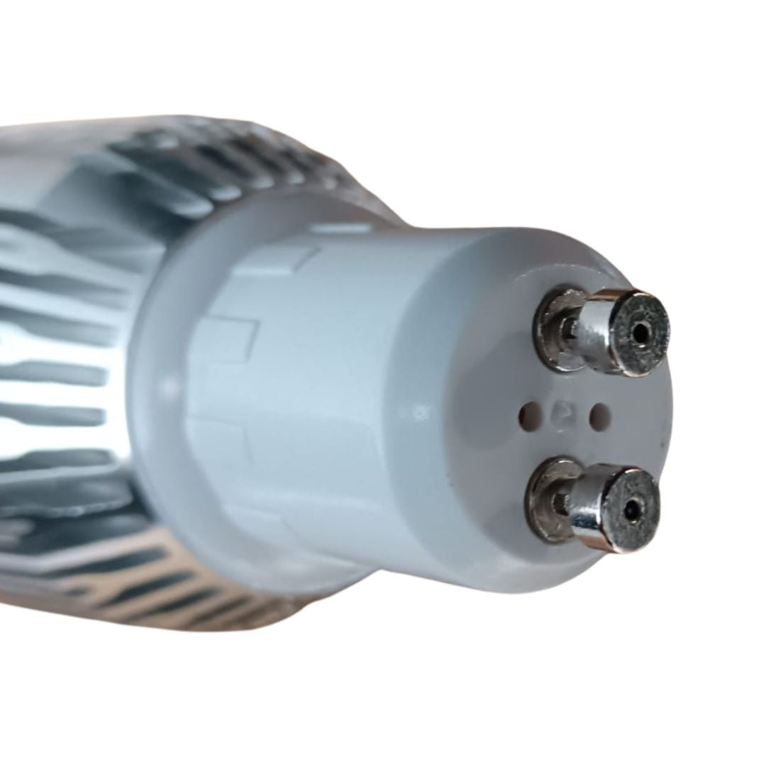 DICROICA LED DA-GU10-C2 8W LUZ CALIDA