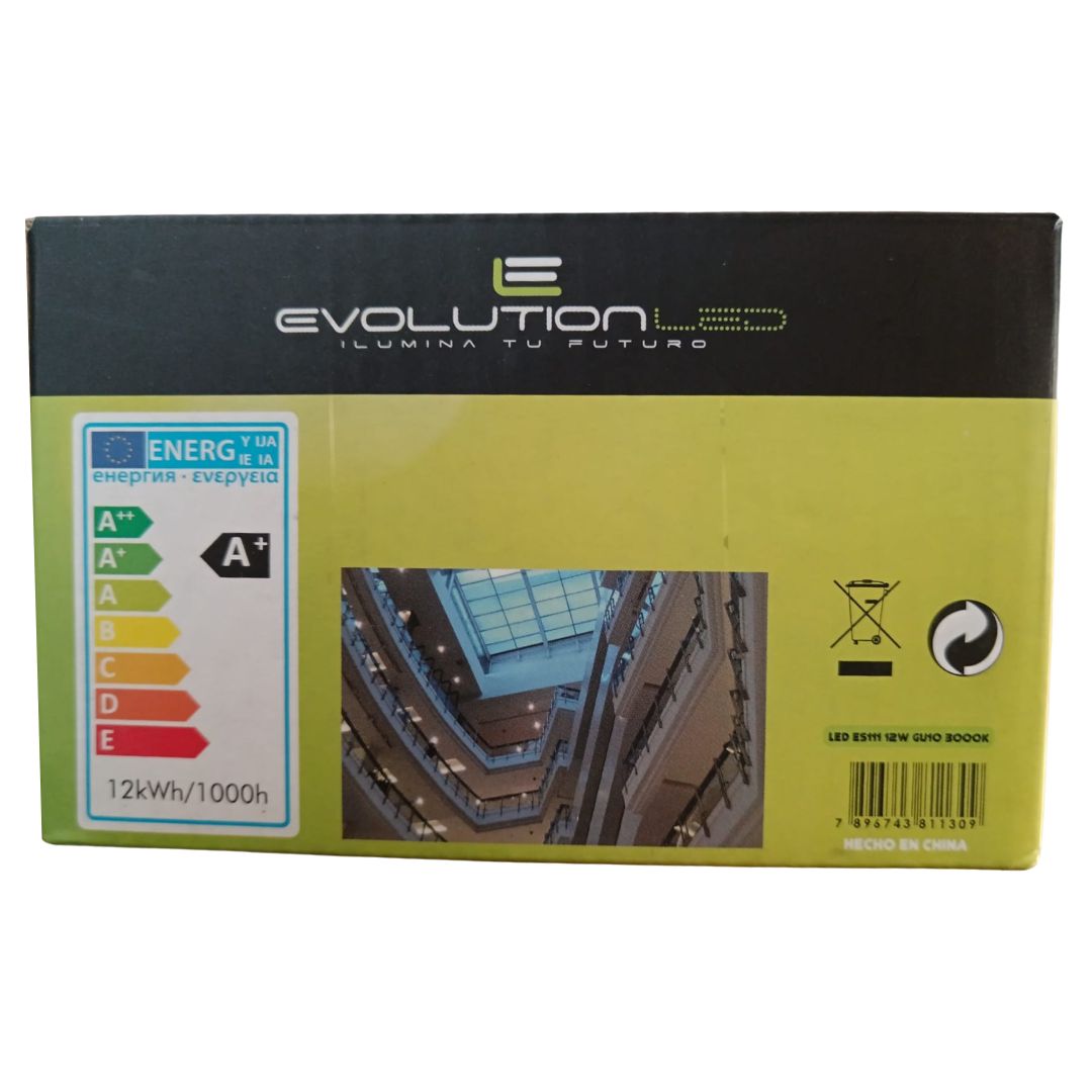 LAMPARA LED AR111-12SP1 12W