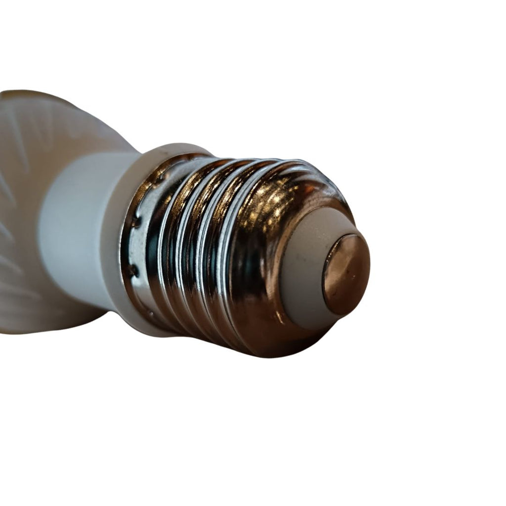 DICROICA E27 4W LUZ CALIDA