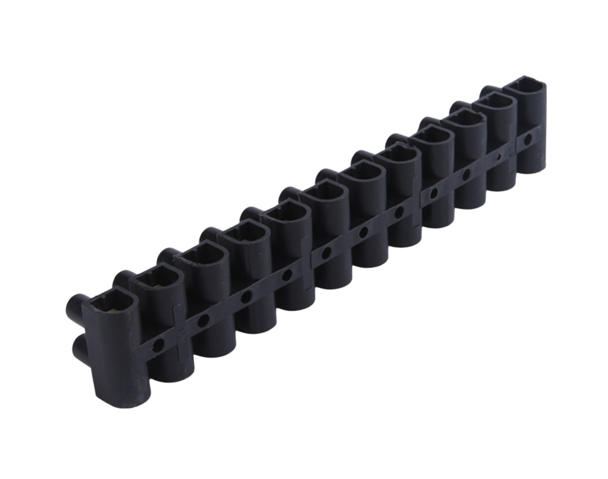 BORNERA TERMINAL TIPO H  NYLON 6MM