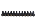 BORNERA TERMINAL TIPO H  NYLON 6MM
