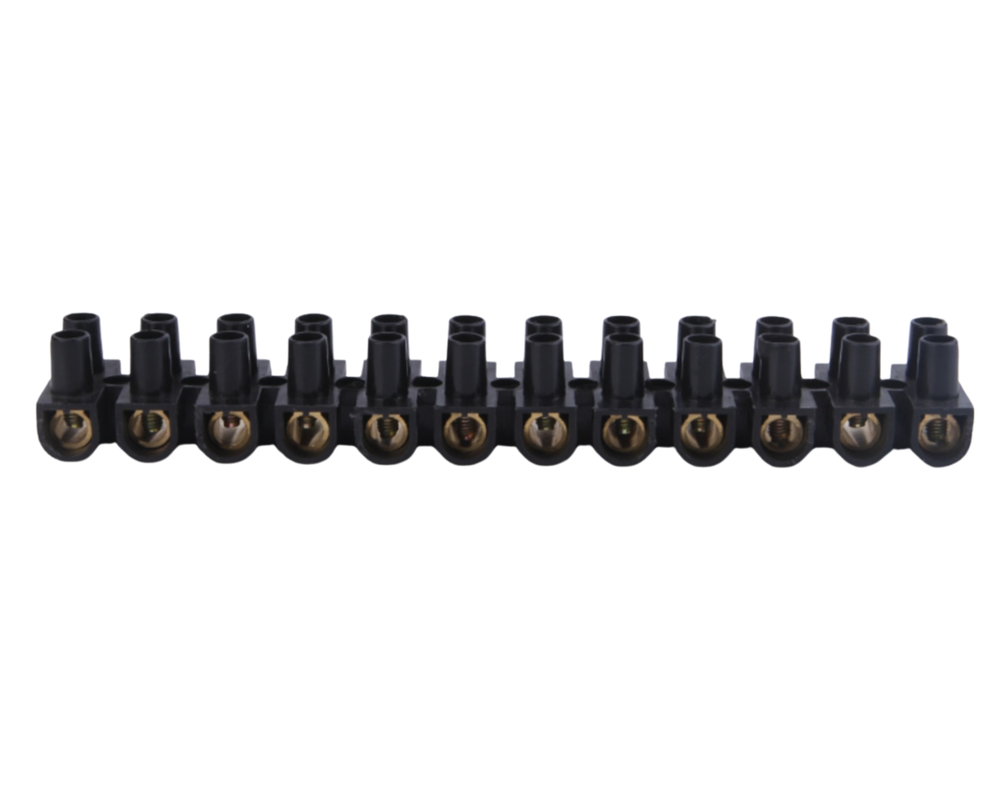 BORNERA TERMINAL TIPO H  NYLON 6MM