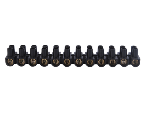 BORNERA TERMINAL TIPO H  NYLON 10MM