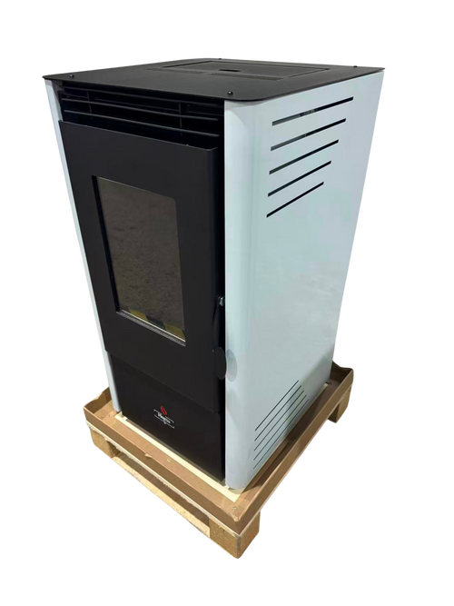 CALEFACTOR A PELLETS 6KW HESTIA