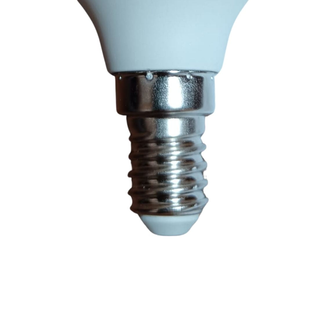 LAMPARA LED G45 6W LUZ CALIDA