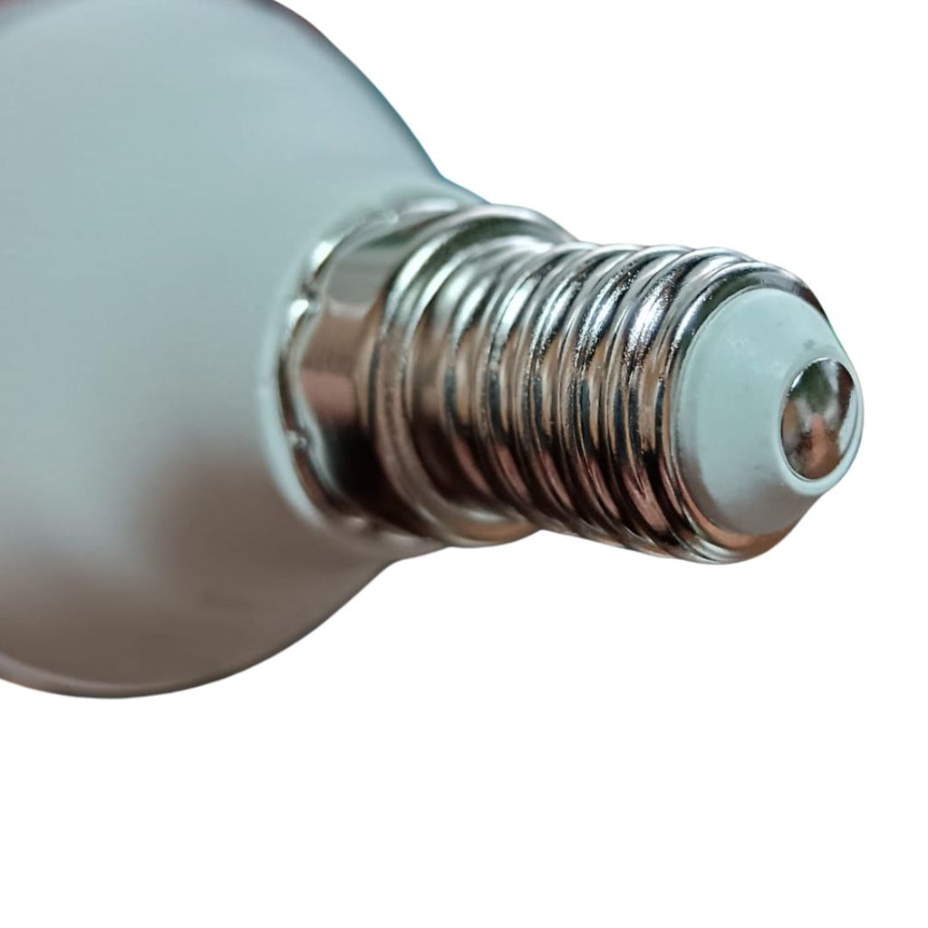 LAMPARA LED G45 6W LUZ CALIDA