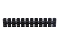 BORNERA TERMINAL TIPO H  NYLON 4MM
