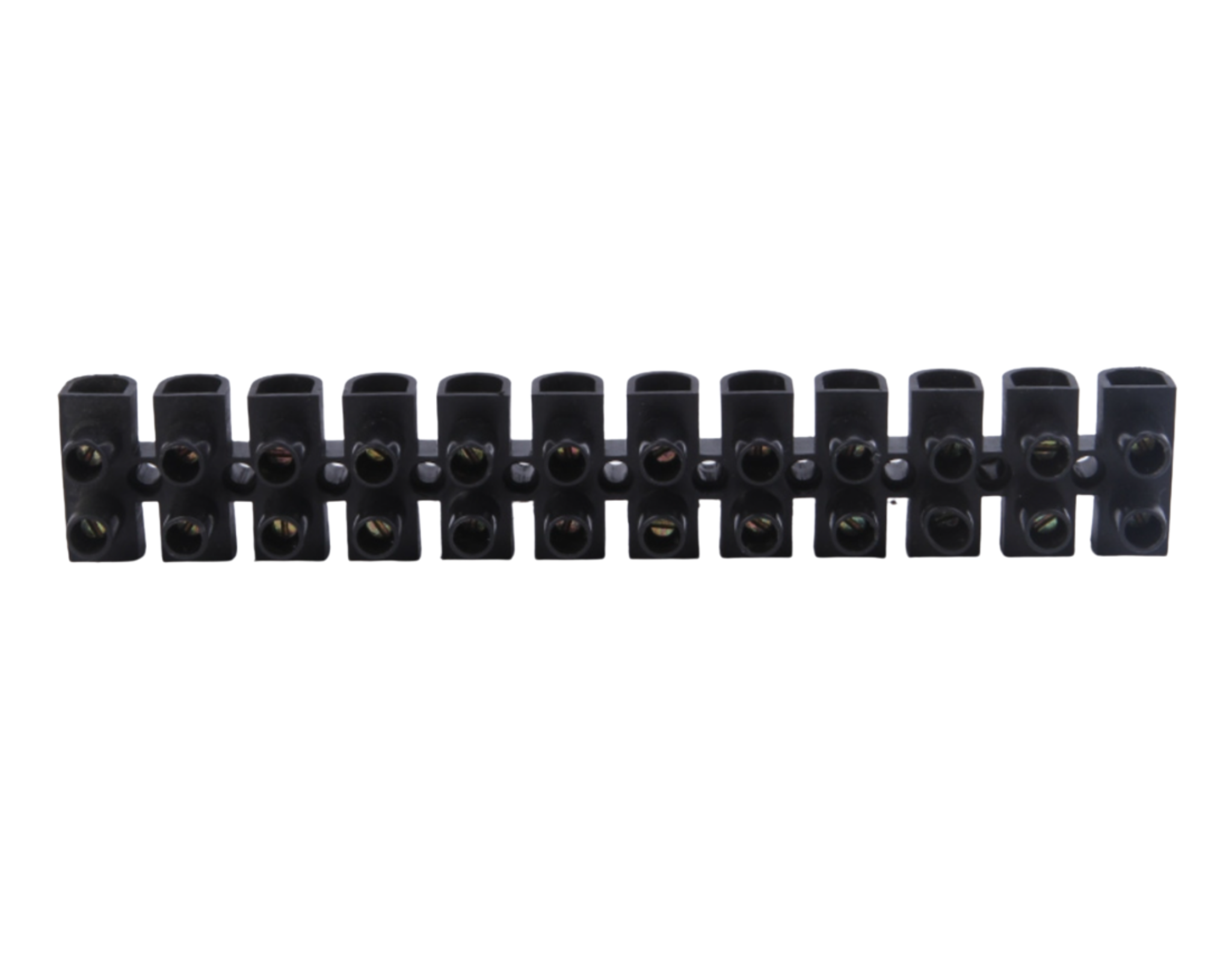 BORNERA TERMINAL TIPO H  NYLON 6MM
