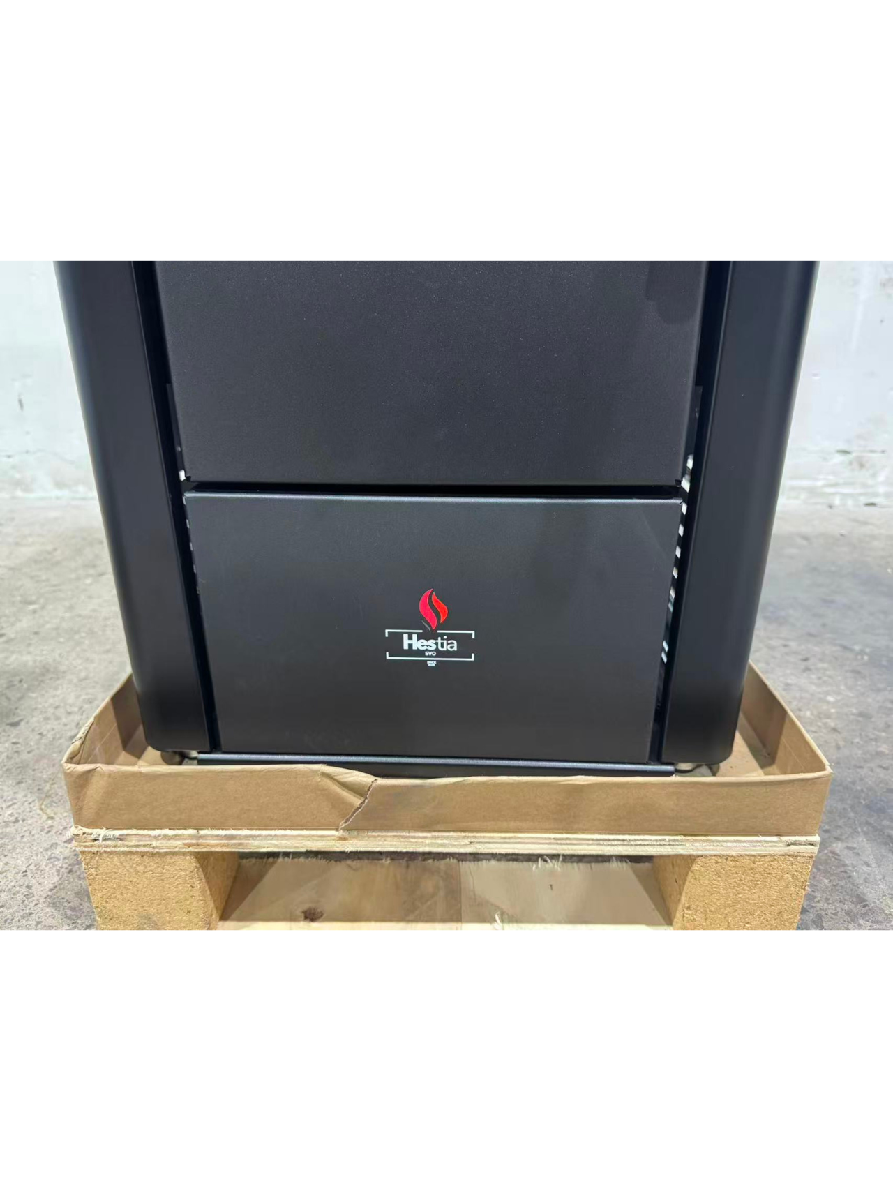 CALEFACTOR A PELLETS 10KW HESTIA