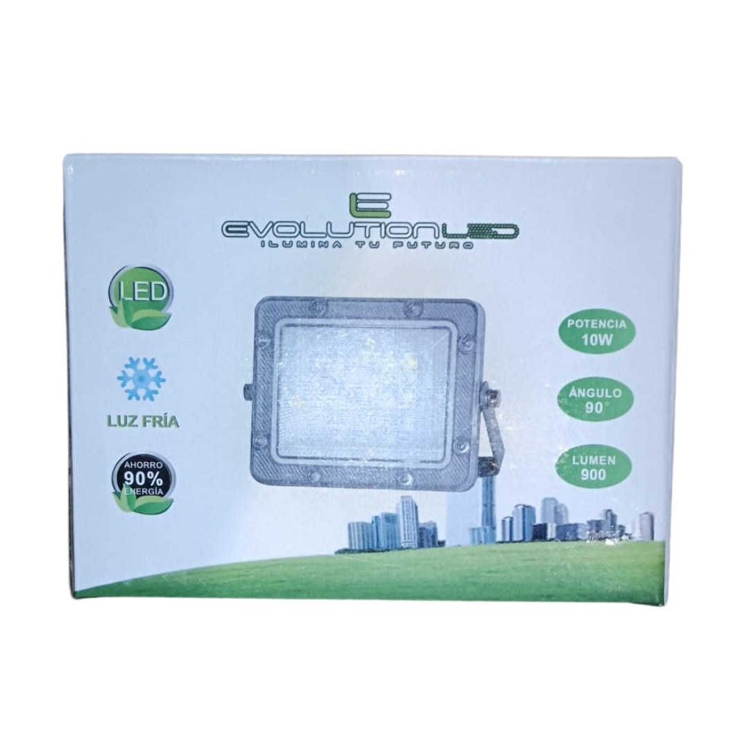 Reflector Led  20w  BK-03 LUZ FRIA