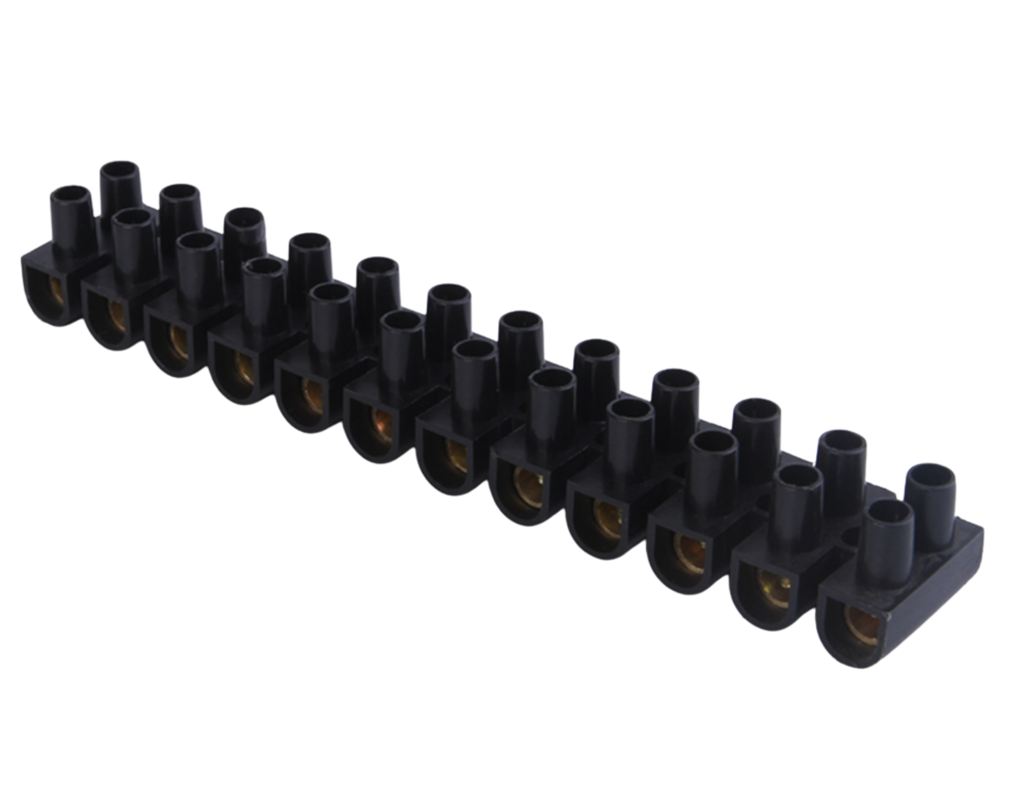 BORNERA TERMINAL TIPO H  NYLON 6MM