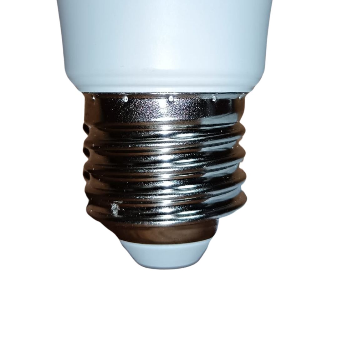LAMPARA LED A60 9W LUZ CALIDA