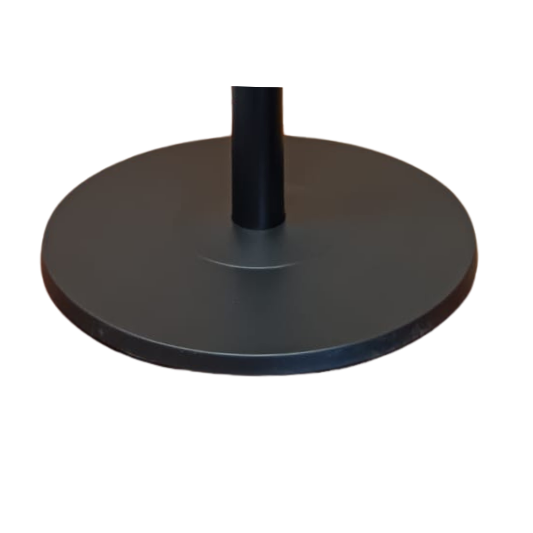 Ventilador Circulación NEGRO